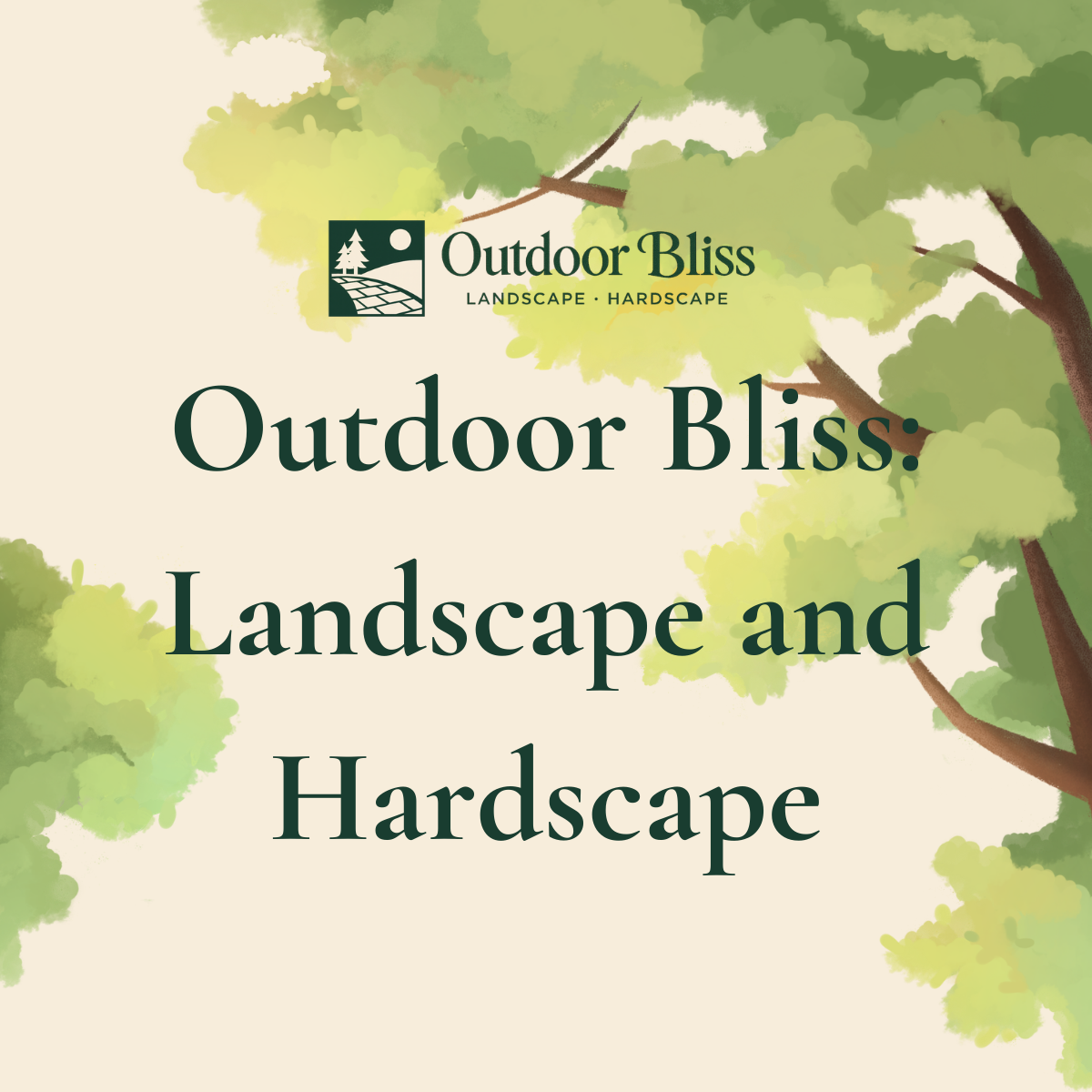 Landscaping Company Downriver Michigan | Outdoor Bliss Landscaping ...