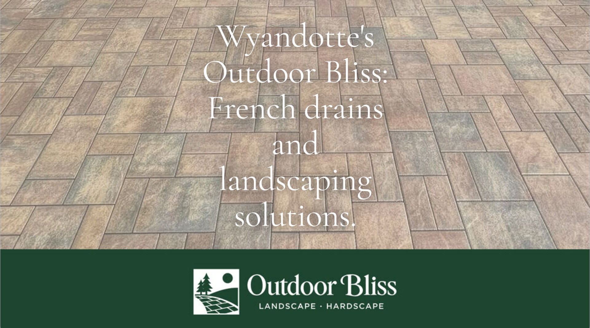 Solving Drainage Issues with French Drains in Monroe County